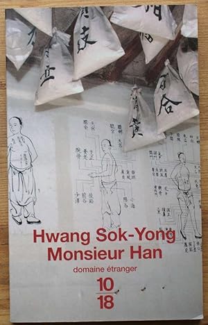 Seller image for Monsieur Han for sale by Aberbroc