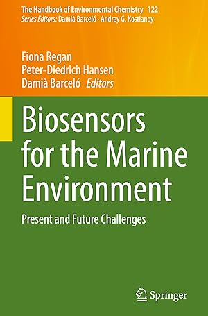 Immagine del venditore per Biosensors for the Marine Environment venduto da moluna