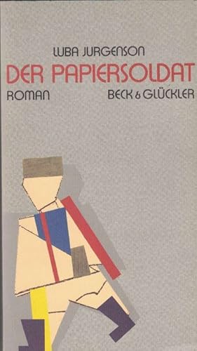 Bild des Verkufers fr Der Papiersoldat. Roman. zum Verkauf von La Librera, Iberoamerikan. Buchhandlung