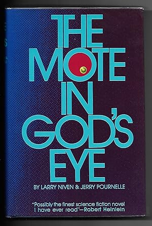 Imagen del vendedor de The Mote in God's Eye a la venta por Crowder's Fine Books