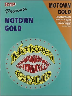 Seller image for Motown gold. for sale by Untje.com