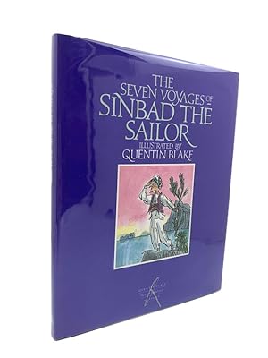 Seller image for The Seven Voyages of Sinbad the Sailor for sale by Cheltenham Rare Books