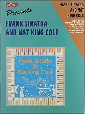 Seller image for Frank Sinatra & Nat King Cole. for sale by Untje.com