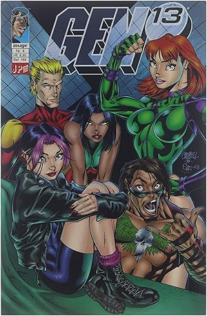 Seller image for Gen 13 - Nummer 4 for sale by Untje.com