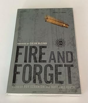 Imagen del vendedor de Fire and Forget (Advance Reading Copy) a la venta por Brothers' Fine and Collectible Books, IOBA