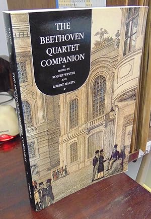 Seller image for The Beethoven Quartet Companion for sale by Atlantic Bookshop