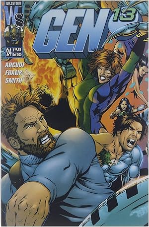 Imagen del vendedor de Gen 13 - Nummer 24 a la venta por Untje.com