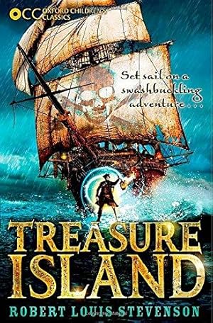 Seller image for Oxford Children's Classics: Treasure Island for sale by WeBuyBooks