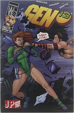 Imagen del vendedor de Gen 13 - Nummer 20 a la venta por Untje.com