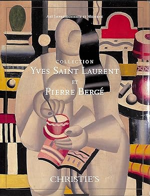 Collection Yves Saint Laurent Et Pierre Berge Art Impressionniste Et Moderne Vol I Christie's Par...