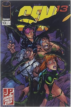 Imagen del vendedor de Gen 13 - Nummer 13 a la venta por Untje.com