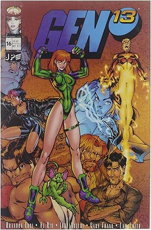 Imagen del vendedor de Gen 13 - Nummer 16 a la venta por Untje.com