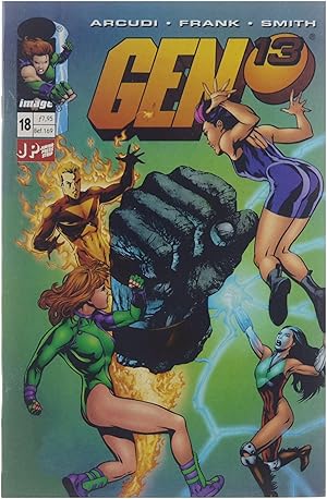 Imagen del vendedor de Gen 13 - Nummer 18 a la venta por Untje.com