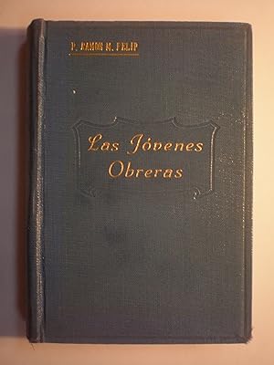Imagen del vendedor de Las jvenes obreras a la venta por Librera Antonio Azorn