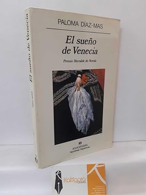 Seller image for EL SUEO DE VENECIA for sale by Librera Kattigara