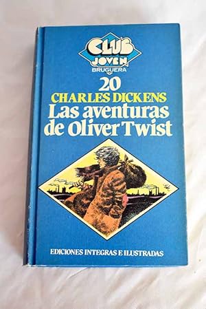 Imagen del vendedor de Las aventuras de Oliver Twist a la venta por Alcan Libros