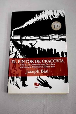 Seller image for El pintor de Cracovia for sale by Alcan Libros