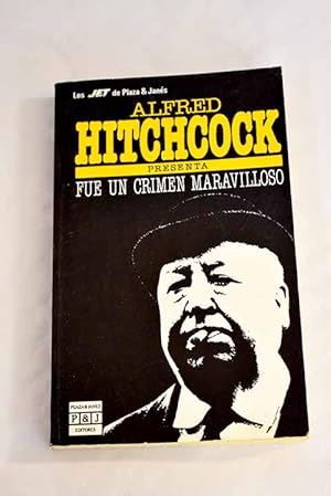 Imagen del vendedor de Alfred Hitchcock presenta Fue un crimen maravilloso a la venta por Alcan Libros