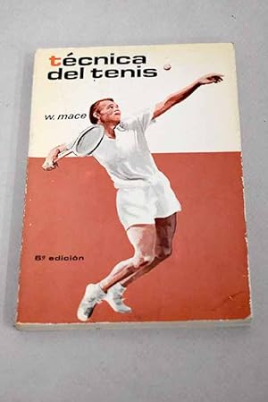 Imagen del vendedor de La tcnica del tenis a la venta por Alcan Libros