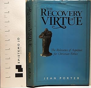 Bild des Verkufers fr The Recovery of Virtue: The Relevance of Aquinas for Christian Ethics zum Verkauf von Epistemo Jo Books