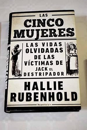 Seller image for Las cinco mujeres for sale by Alcan Libros