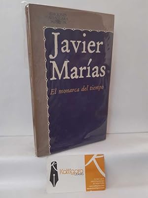 Imagen del vendedor de EL MONARCA DEL TIEMPO a la venta por Librería Kattigara