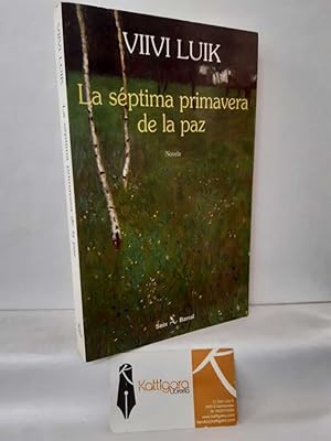 Seller image for LA SPTMA PRIMAVERA DE LA PAZ for sale by Librera Kattigara