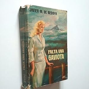 Imagen del vendedor de Falta una gaviota (Primera edicin) a la venta por MAUTALOS LIBRERA