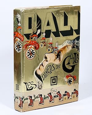 Seller image for Les Diners de Gala [The Dali Cookbook] for sale by Manhattan Rare Book Company, ABAA, ILAB