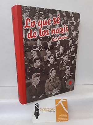 Imagen del vendedor de LO QUE S DE LOS NAZIS a la venta por Librera Kattigara