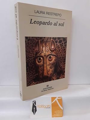 Imagen del vendedor de LEOPARDO AL SOL a la venta por Librera Kattigara