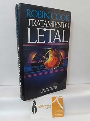 Imagen del vendedor de TRATAMIENTO LETAL a la venta por Librera Kattigara