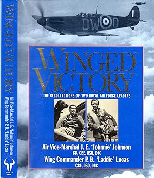 Seller image for Winged Victory: Reflections of Two Royal Air Force Leaders for sale by Pendleburys - the bookshop in the hills