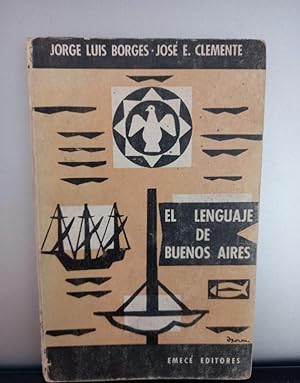 Immagine del venditore per El lenguaje de Buenos Aires venduto da Libros de Ultramar Alicante