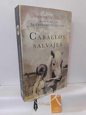 Seller image for CABALLOS SALVAJES for sale by Librera Kattigara
