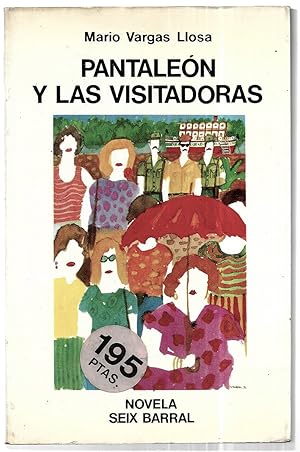 Pantaleón y las visitadoras