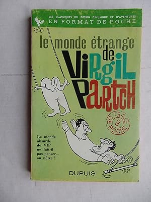 Seller image for Le monde trange de Virgil Partch for sale by La Bouquinerie des Antres