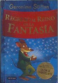 Seller image for Regreso al reino de la fantasa for sale by Almacen de los Libros Olvidados