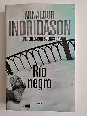 Imagen del vendedor de Ro Negro a la venta por Perolibros S.L.