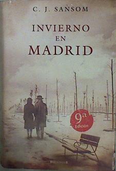 Imagen del vendedor de Invierno en Madrid a la venta por Almacen de los Libros Olvidados