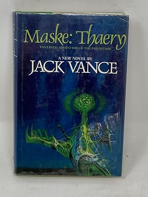 Seller image for MASKE: THAERY (SIGNED) for sale by Aardvark Rare Books, ABAA