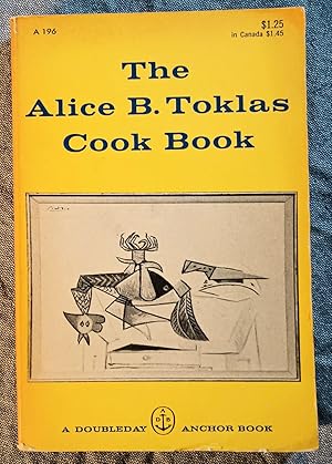 Seller image for The Alice B. Toklas Cook Book for sale by Trouve Books