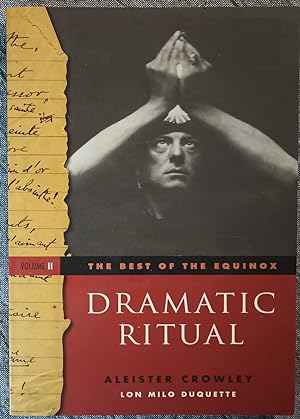 Seller image for Dramatic Ritual: Best Of The Equinox, Volume II: 2 for sale by Trouve Books