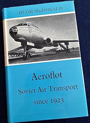 Aeroflot, Soviet Air Transport since 1923