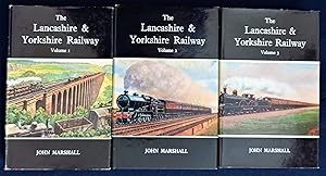 The Lancashire & Yorkshire Railway (3 volume set)