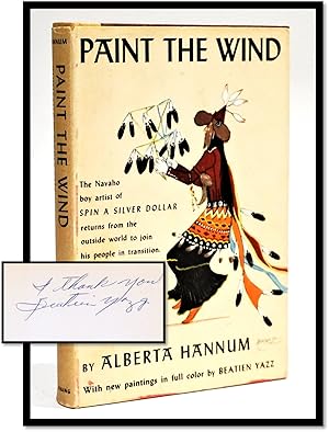 Paint The Wind [Navaho Artist Little No-Shirt; Beatien Yazz ]