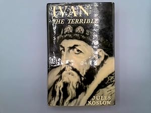 Bild des Verkufers fr Ivan the Terrible zum Verkauf von Goldstone Rare Books