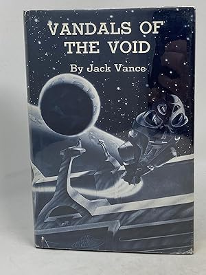 Seller image for VANDALS OF THE VOID for sale by Aardvark Rare Books, ABAA