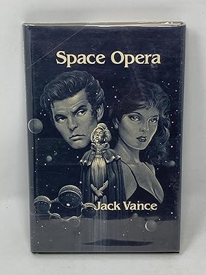 Seller image for SPACE OPERA for sale by Aardvark Rare Books, ABAA