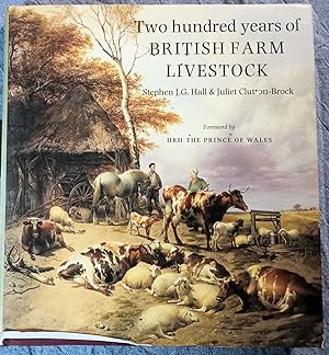 Image du vendeur pour Two Hundred Years of British Farm Livestock mis en vente par Trouve Books